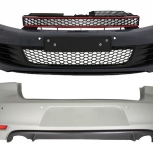 Body Kit  suitable for VW Golf VI 6 (2008-2013) GTI Design with PDC