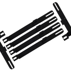 Brackets Running Boards Side Steps suitable for Honda CRV IV Generation (2012-2016)