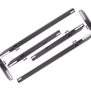 Brackets Running Boards Side Steps suitable for NISSAN X-Trail III (T32) (2013-Up)
