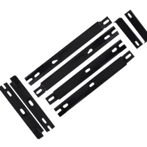 Brackets Running Boards Side Steps suitable for Hyundai Tucson III TL (2015-up)