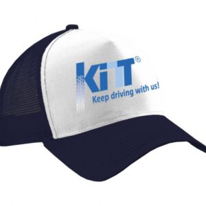 Cap KITT Signature Blue