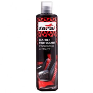 Car Care Leather Protector & Cleaner Easy Shine Interior 300 ml