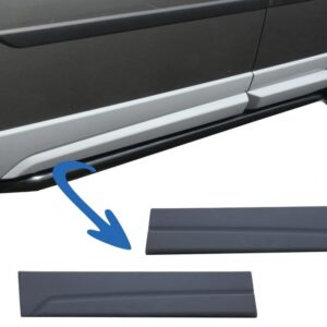 Car Front Side Skirts Door Panels Left & Right suitable for Land Rover Freelander 2 L359 (2006-2014)