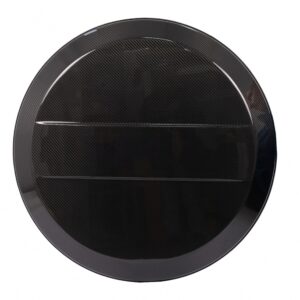 Carbon Fiber Spare Tire Cover suitable for Mercedes G Class Facelift W463 W464 (2018-Up)