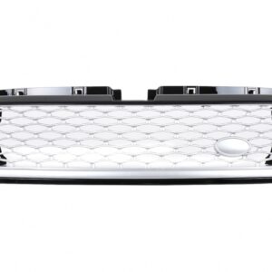 Central Grille suitable for Land Range Rover Sport L320 Facelift (2009-2013) Autobiography Look