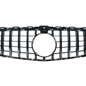 Central Grille suitable for Mercedes C-Class W205 S205 C205 (2014-2020) GTR Design