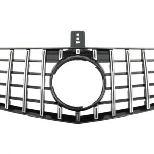 Central Grille suitable for Mercedes E-Class W212 S212 (2009-2013) GT-R Panamericana Design