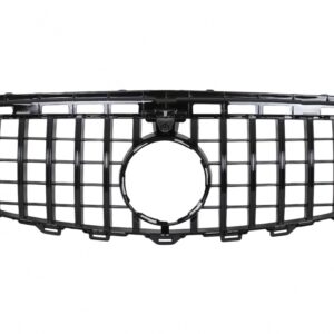 Central Grille suitable for Mercedes E-Class W213 S213 C238 A238 (2016-2019) GT-R Panamericana Design