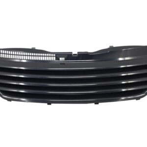 Central Grille suitable for VW Passat 3BG ABS Black (2000-2004)