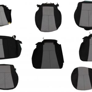 Complet Car Covers Leather suitable for SEATs Mercedes Benz CLK W209