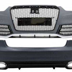 Complete Body Kit suitable for Audi A5 8T Facelift Coupe Cabrio (2013-2016) RS5 Design