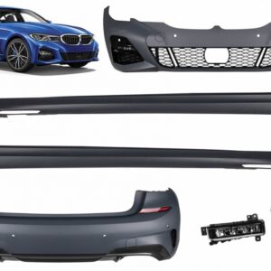 Complete Body Kit suitable for BMW 3 Series G20 Sedan (2018-2022)  M-Tech Design