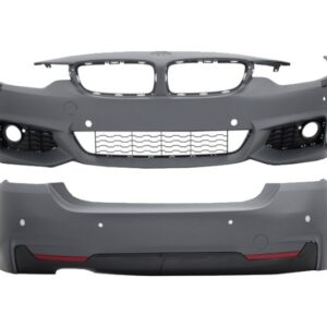 Complete Body Kit suitable for BMW 4 Series F32 F33 (2013-up) Sport Design Coupe Cabrio