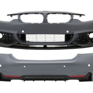 Complete Body Kit suitable for BMW 4 Series F36 Grand Coupe (2013-up) M-Performance Design