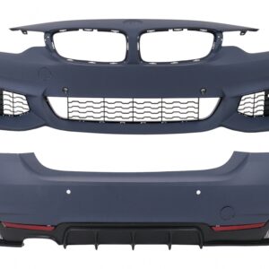 Complete Body Kit suitable for BMW 4 Series F36 Gran Coupe (2013-2019) M Sport Design