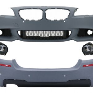 Complete Body Kit suitable for BMW 5 Series F10 (2011-2014) M-Technik Design
