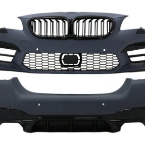 Complete Body Kit suitable for BMW 5 Series F10 (2010-2017) Conversion to G30 LCI M5 Design