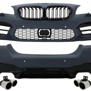 Complete Body Kit suitable for BMW 5 Series F10 (2010-2017) Conversion to G30 LCI M5 Design