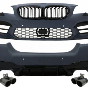 Complete Body Kit suitable for BMW 5 Series F10 (2010-2017) Conversion to G30 LCI M5 Design