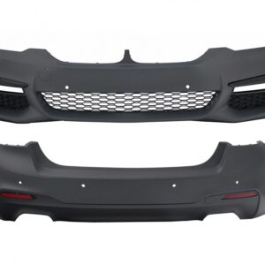 Complete Body Kit suitable for BMW 5 Series G30 (2017-2019) M-Tech Design Without Distronic