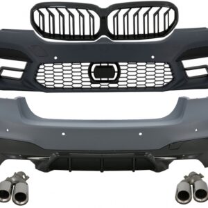 Complete Body Kit suitable for BMW 5 Series G30 LCI (2020-up) M5 Design