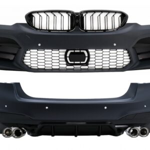 Complete Body Kit suitable for BMW 5 Series G30 (2017-2019) M5 Sport Design
