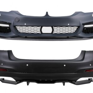 Complete Body Kit suitable for BMW 5 Series G30 (2017-2019) M5 Design