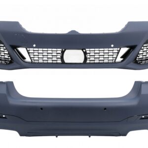 Complete Body Kit suitable for BMW 5 Series G30 LCI (2020-up) M-Tech Design