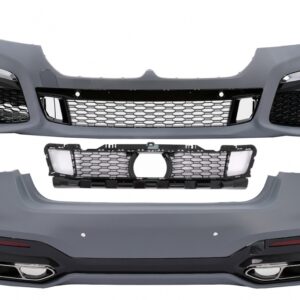 Complete Body Kit suitable for BMW 7 Series G12 (2019-2022) M Technik Design
