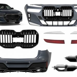 Complete Body Kit suitable for BMW 7 Series G70 (2022-up) M Design