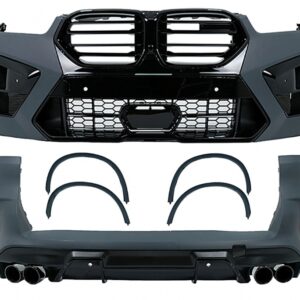 Complete Body Kit suitable for BMW X5 G05 LCI (2023-up) X5M Design
