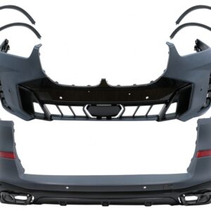 Complete Body Kit suitable for BMW X5 G05 LCI (2023-up) M Tech Design