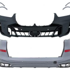 Complete Body Kit suitable for BMW X5 G05 (2019-2022) & LCI (2023-up) M-Tech Design