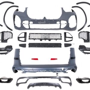 Complete Body Kit suitable for BMW X5 G05 (2018-2022) M Tech Design