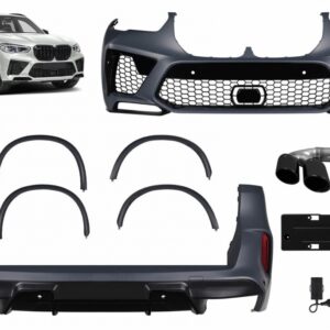 Complete Body Kit suitable for BMW X5 G05 (2018-2022) X5M Design