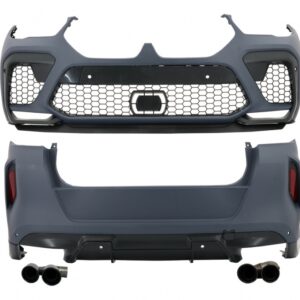 Complete Body Kit suitable for BMW X6 G06 (10.2019-up) X6M Design
