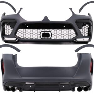 Complete Body Kit suitable for BMW X6 G06 (2018-2022) X6M Design