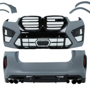 Complete Body Kit suitable for BMW X6 G06 (2019-03.2023) & LCI (2023-up) X6M Design