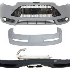 Complete Body Kit suitable for Ford Focus MK3 5 Doors Hatchback (2011-2014) ST Design