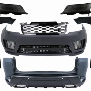 Complete Body Kit suitable for Land Range Rover Sport L494 (2013-2017) Conversion to 2019 Design