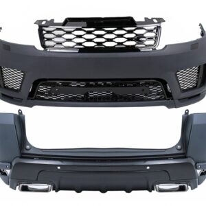 Complete Body Kit suitable for Land Range Rover Sport L494 (2013-2017)  Conversion to 2019 Design