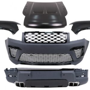Complete Body Kit suitable for Land Rover Defender SUV L663 (2019-Up)