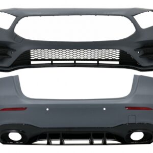 Complete Body Kit suitable for Mercedes A-Class W177 Hatchback 5 Doors (2018-2022) A35 Design