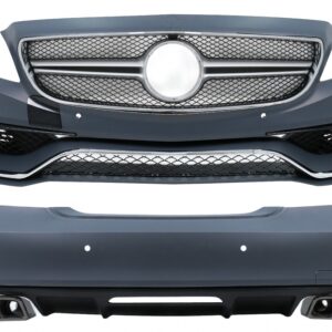 Complete Body Kit suitable for Mercedes CLS W218 C218 Sedan (2011-2018)