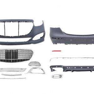Complete Body Kit suitable for Mercedes E-Class W213 Facelift (2020-2023) M Design