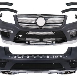 Complete Body Kit suitable for Mercedes GL-Class X166 (2012-2016) GL63 Design