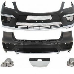 Complete Body Kit suitable for MERCEDES ML-Class W166  (2012-up) ML63 Design