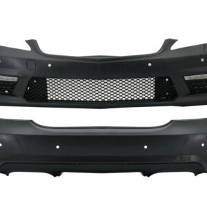 Complete Body Kit suitable for Mercedes S-Class W221 (2005-2011) LWB