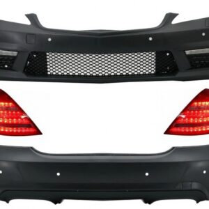 Complete Body Kit suitable for Mercedes S-Class W221 (2005-2012) LWB