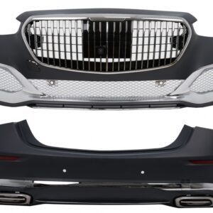 Complete Body Kit suitable for Mercedes S-Class W223 Limousine (2020-up) M-Design